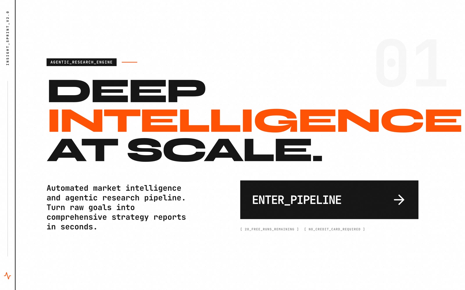 InsightSprint website