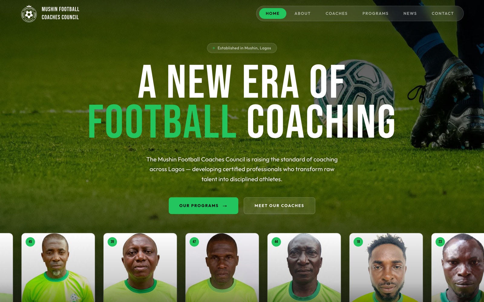 MFCC website